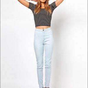 American apparel easy jeans